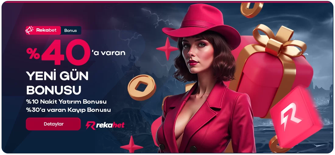 Rekabet Yeni Gün Bonusu